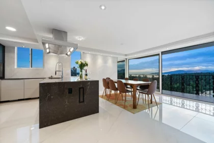 1501 845 Chilco Street, Vancouver, BC, West End VW — 4 bed apartment/condo for sale