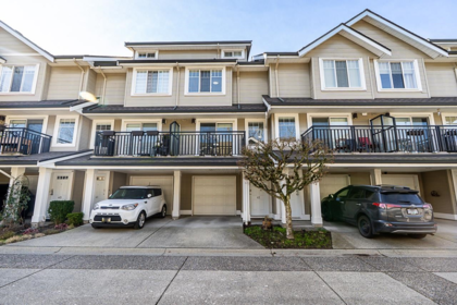 42 2927 Fremont Street, Port Coquitlam, BC, Port Coquitlam — Townhouse for sale