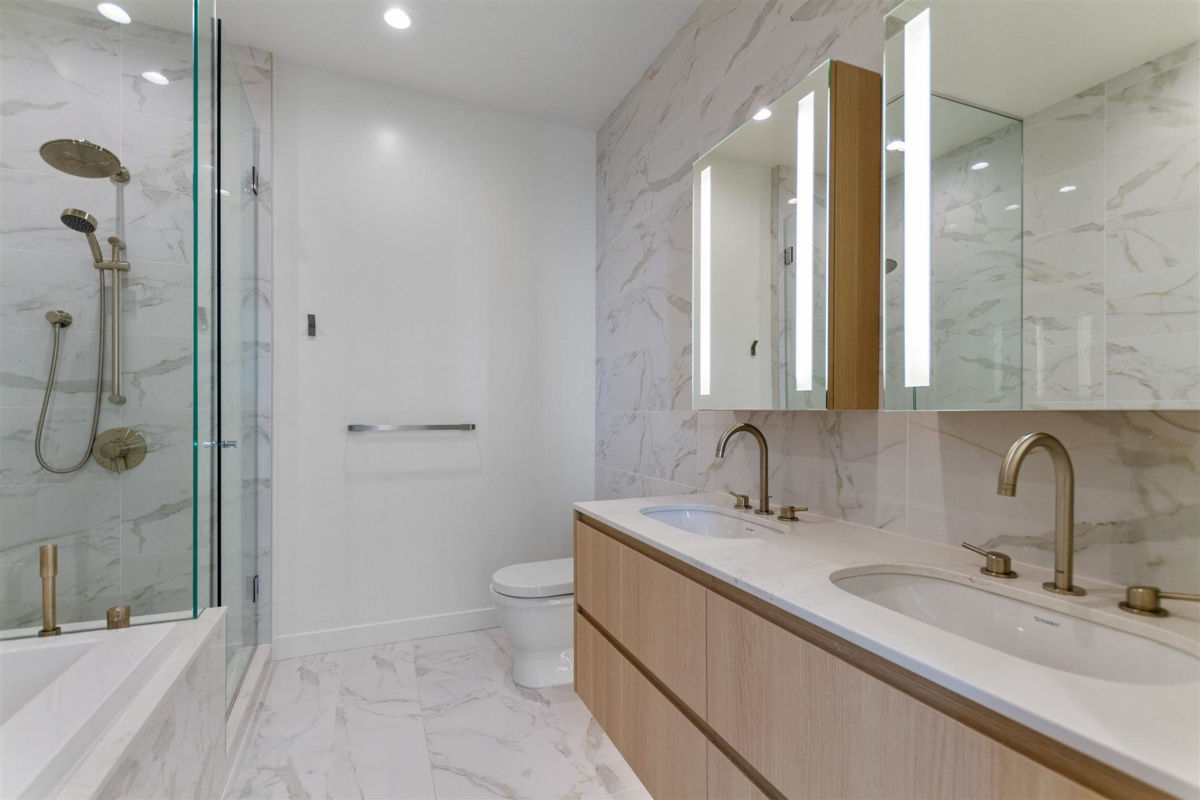 Bedroom 3 Photo of 110 6833 Pearson Way, Richmond, BC