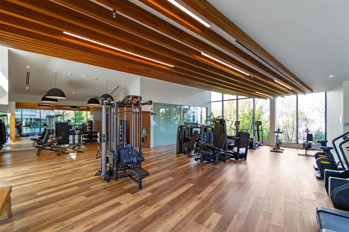 Entry Foyer Photo of 110 6833 Pearson Way, Richmond, BC