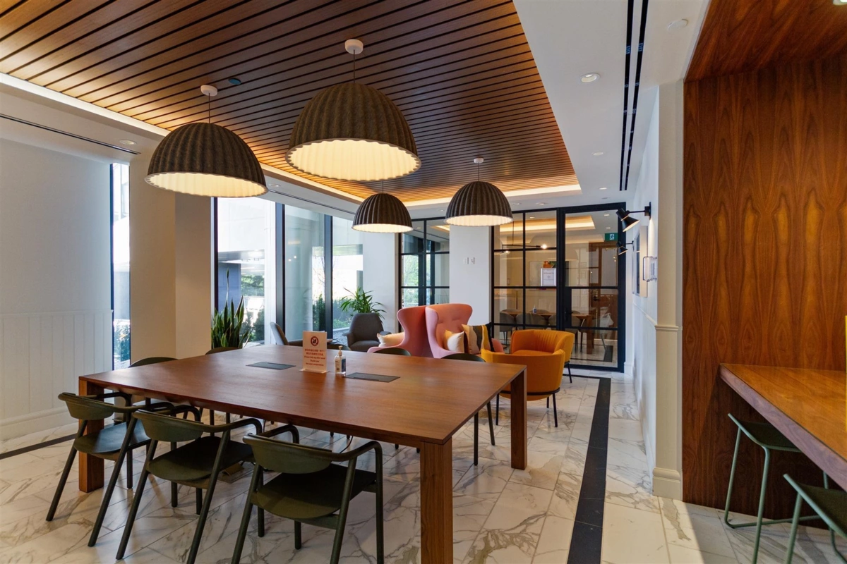 Garage Interior Photo of 110 6833 Pearson Way, Richmond, BC