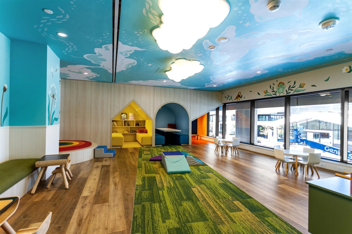 Hallway Photo of 110 6833 Pearson Way, Richmond, BC