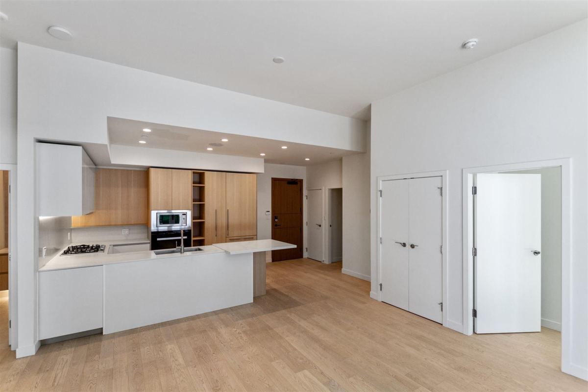 Kitchen Island Photo of 110 6833 Pearson Way, Richmond, BC