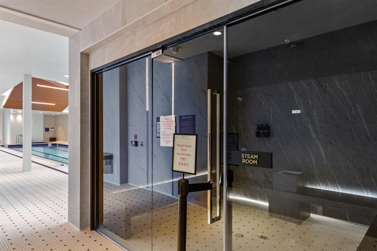 Laundry Room Photo of 110 6833 Pearson Way, Richmond, BC