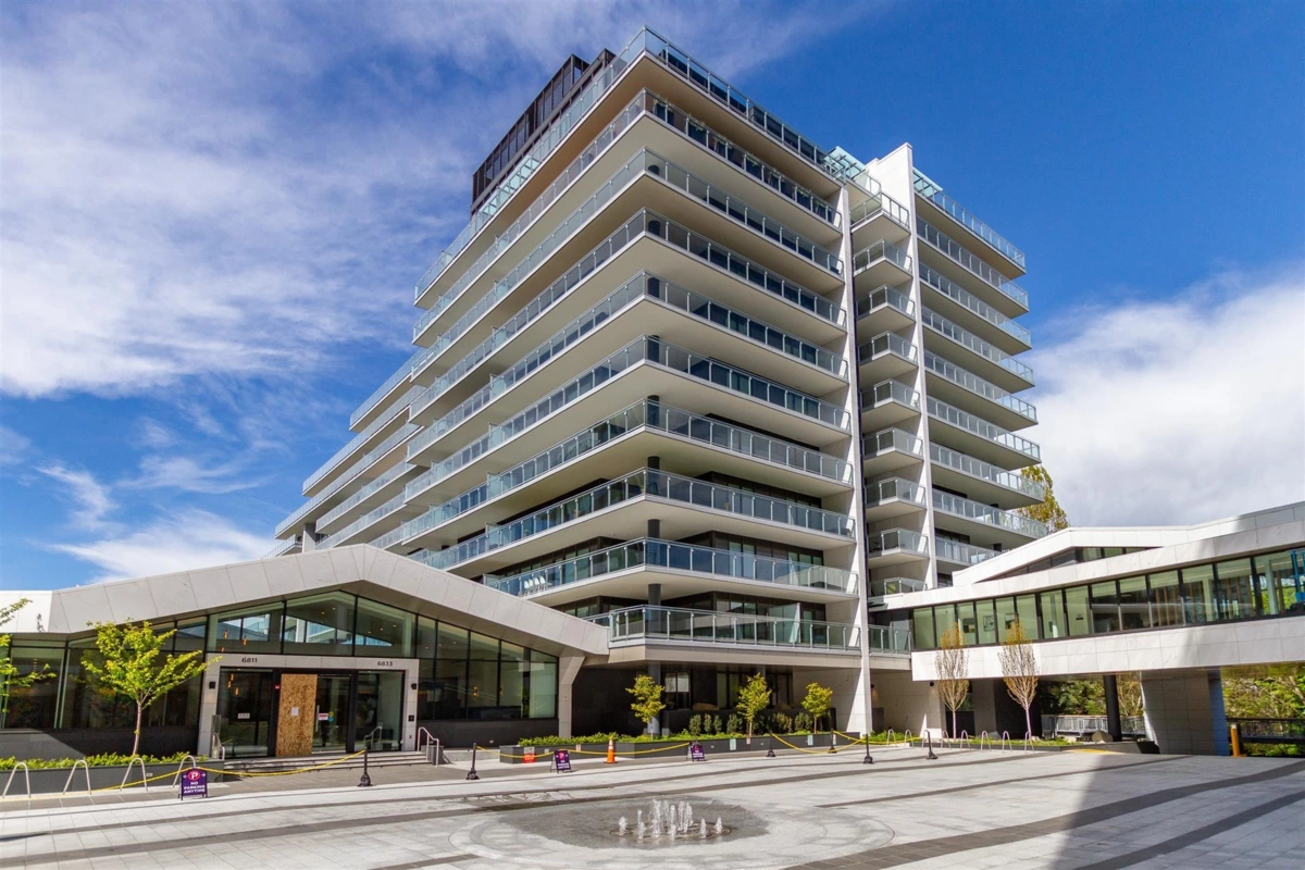 Outdoor Deck Photo of 110 6833 Pearson Way, Richmond, BC