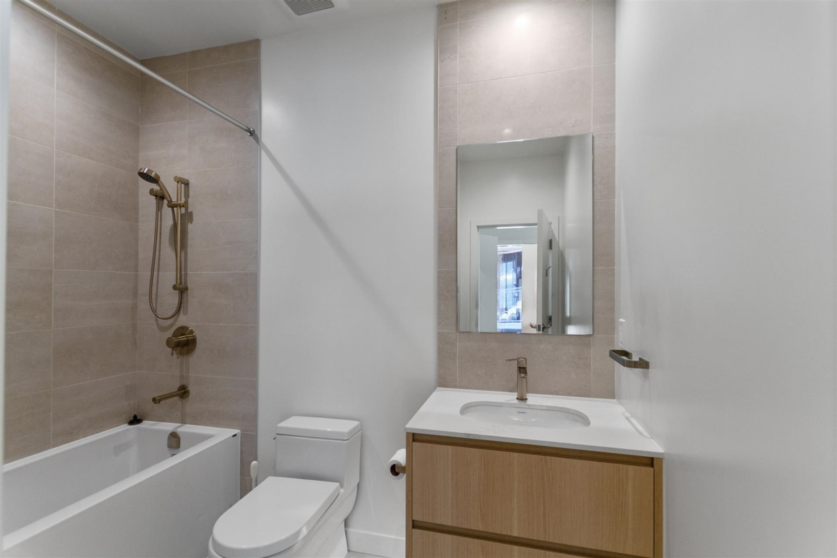 Powder Room Photo of 110 6833 Pearson Way, Richmond, BC