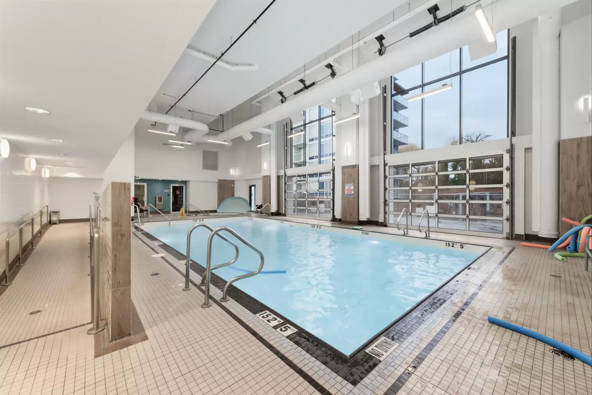 Basement Recreation Room Photo of 613 3451 Sawmill Crescent, Vancouver, BC