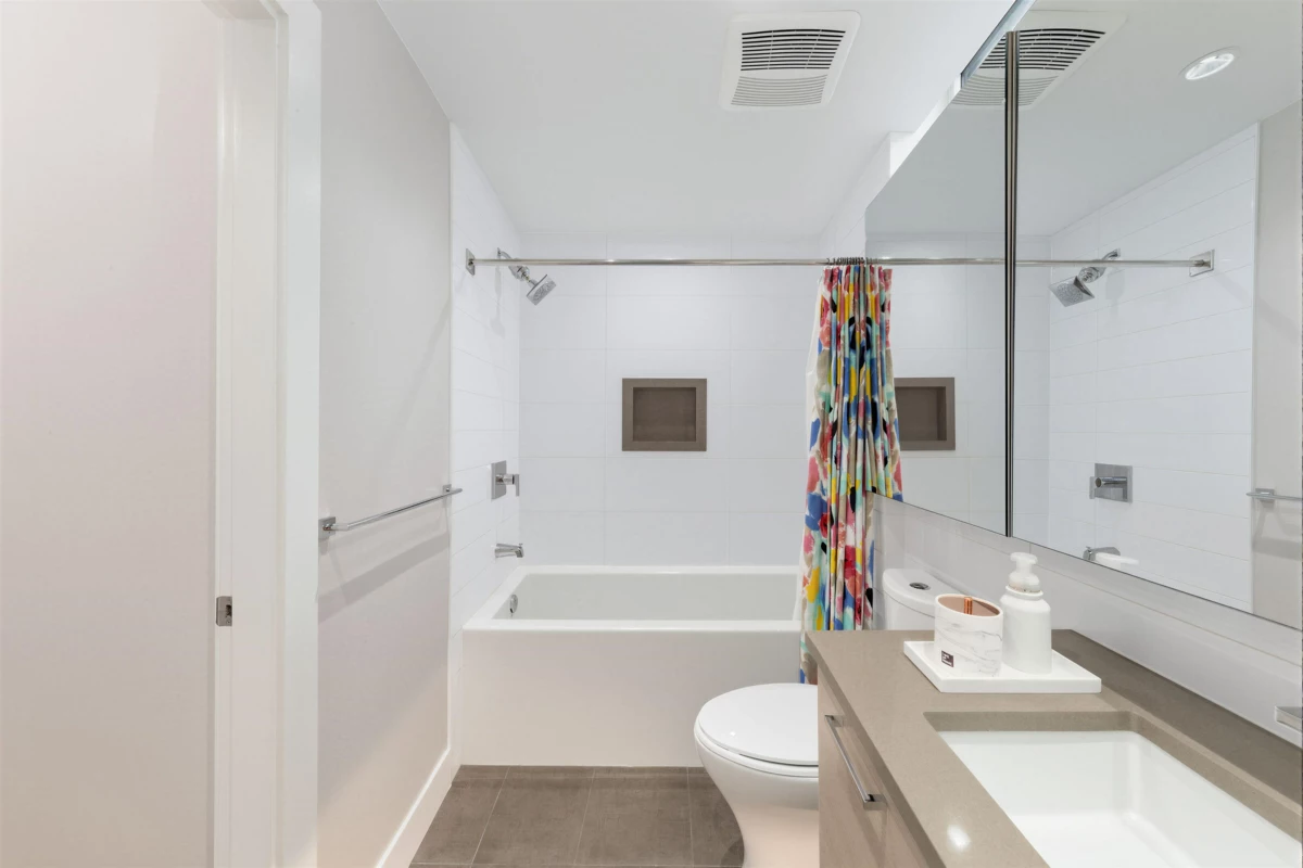 Bedroom 3 Photo of 613 3451 Sawmill Crescent, Vancouver, BC