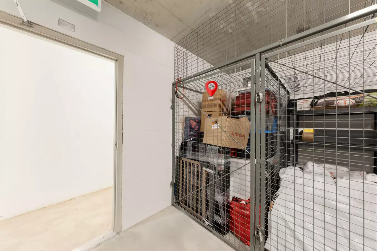 Garage Interior Photo of 613 3451 Sawmill Crescent, Vancouver, BC