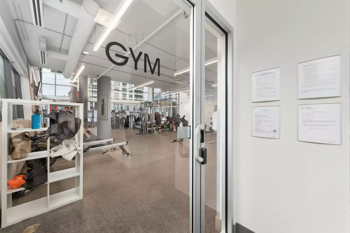 Laundry Room Photo of 613 3451 Sawmill Crescent, Vancouver, BC