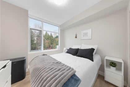Breakfast Nook Photo of 613 3451 Sawmill Crescent, Vancouver, BC