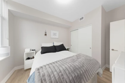Primary Bedroom Photo of 613 3451 Sawmill Crescent, Vancouver, BC