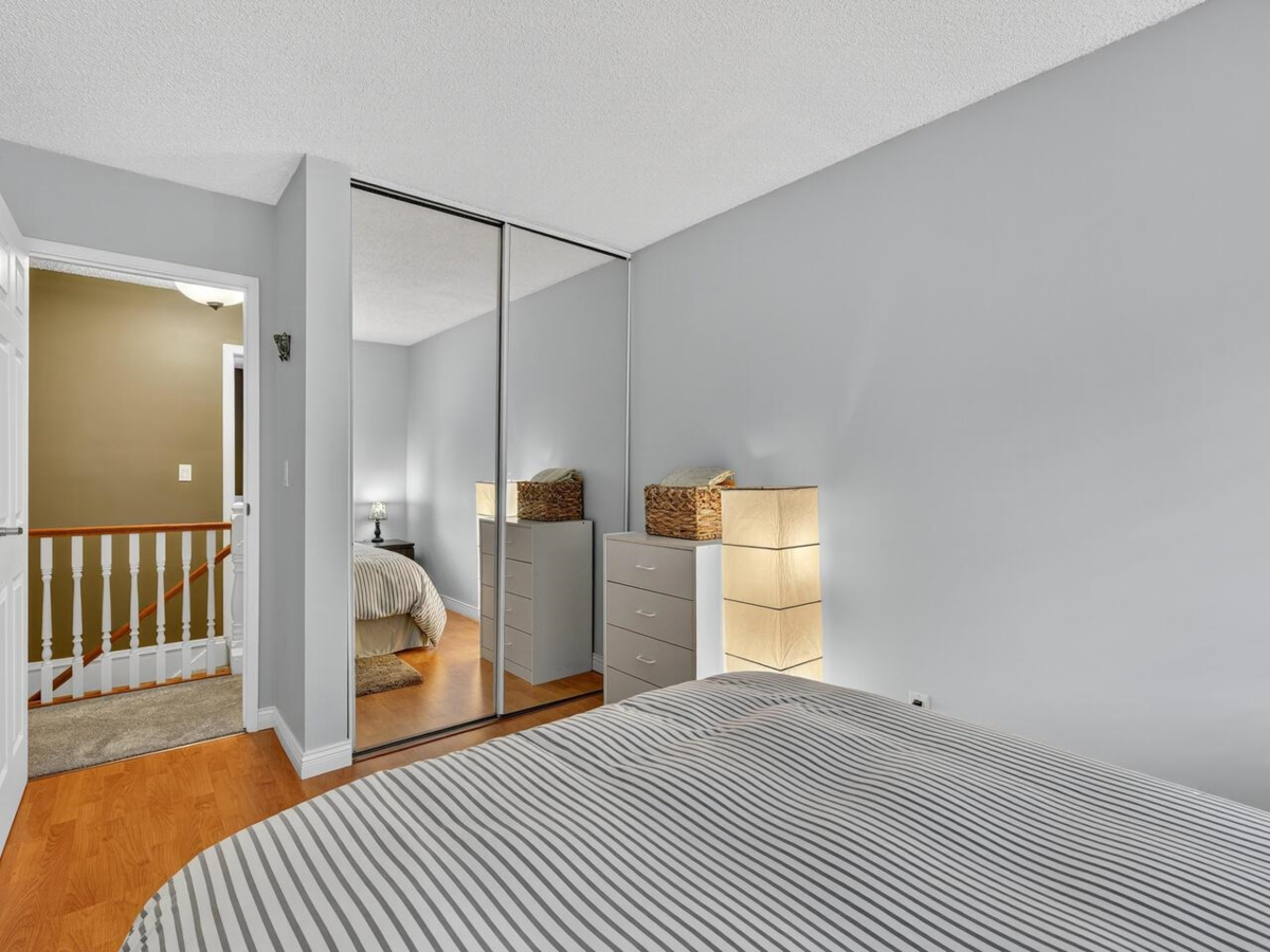 Bedroom 3 Photo of 162 James Road, Port Moody, BC