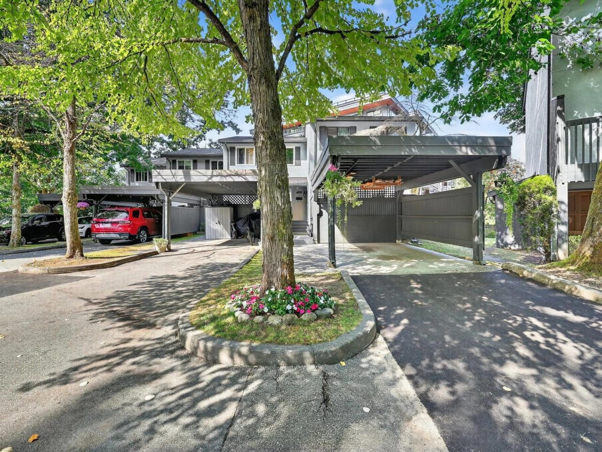 Exterior Rear Photo of 162 James Road, Port Moody, BC