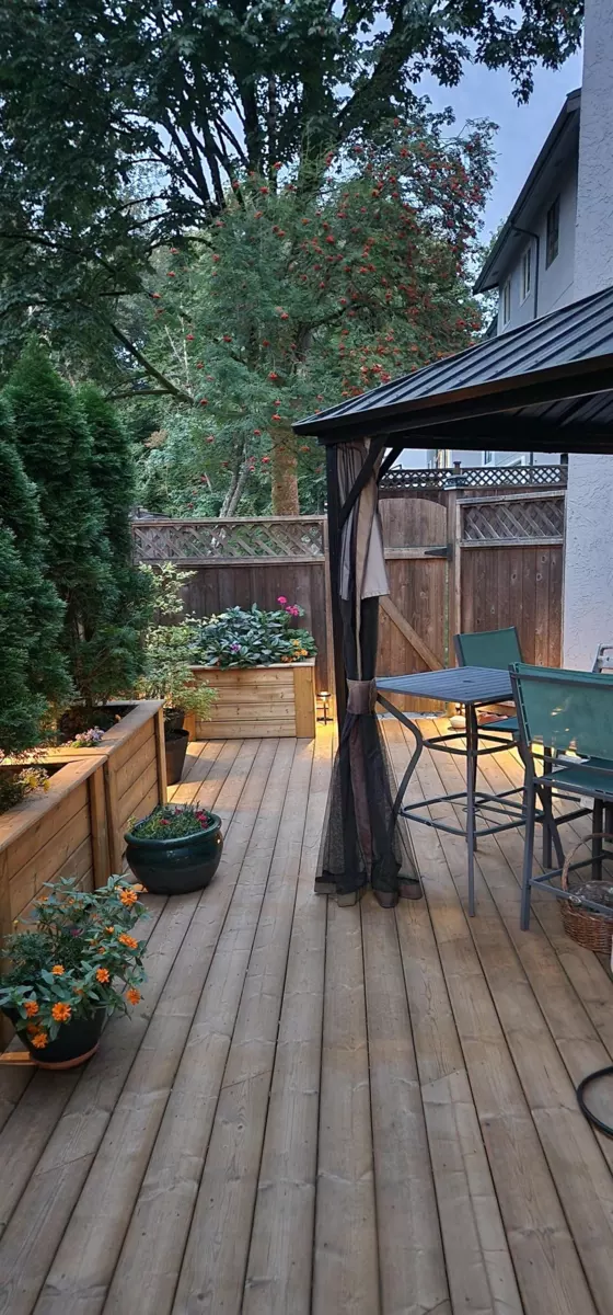Garage Interior Photo of 162 James Road, Port Moody, BC