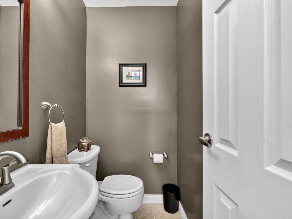 Guest Bathroom Photo of 162 James Road, Port Moody, BC