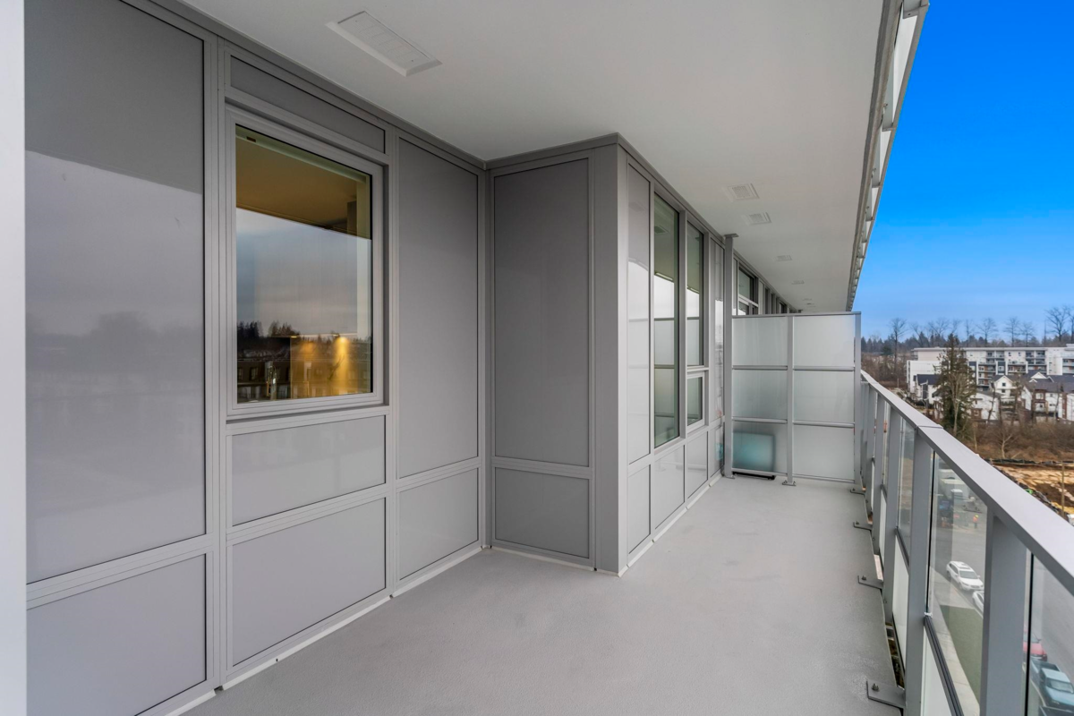 Backyard Photo of 801 20065 85 Avenue, Langley, BC