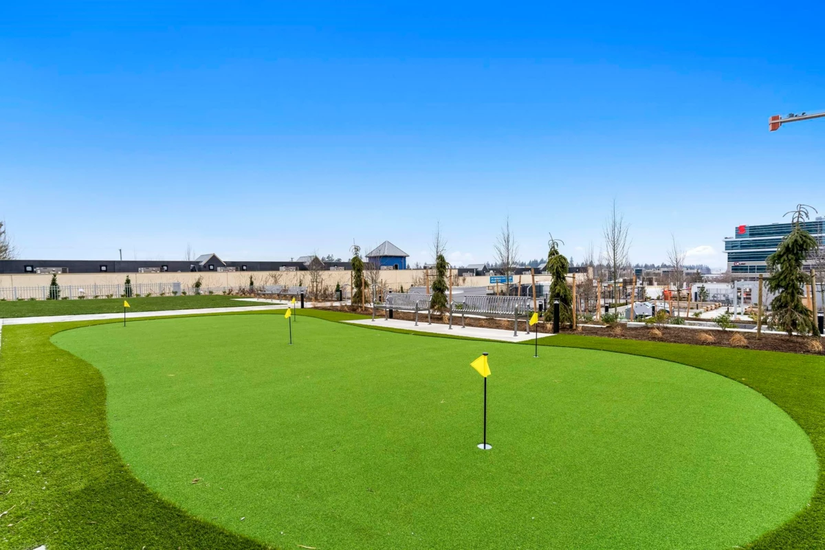 Community Amenities Photo (Clubhouse) of 801 20065 85 Avenue, Langley, BC