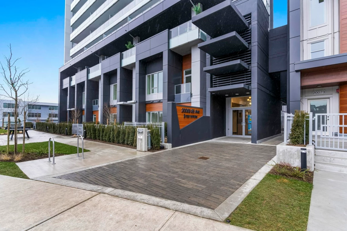 Dining Area Photo of 801 20065 85 Avenue, Langley, BC