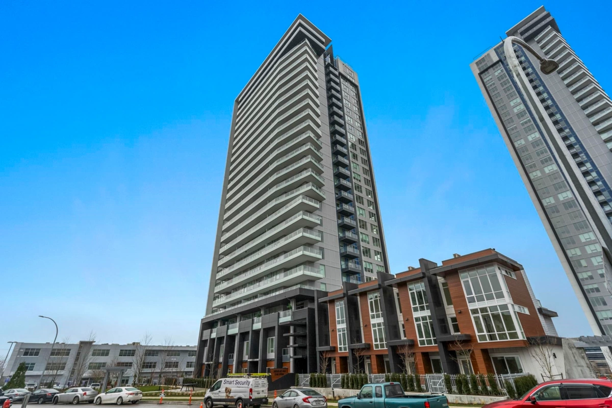 Family Room Photo of 801 20065 85 Avenue, Langley, BC