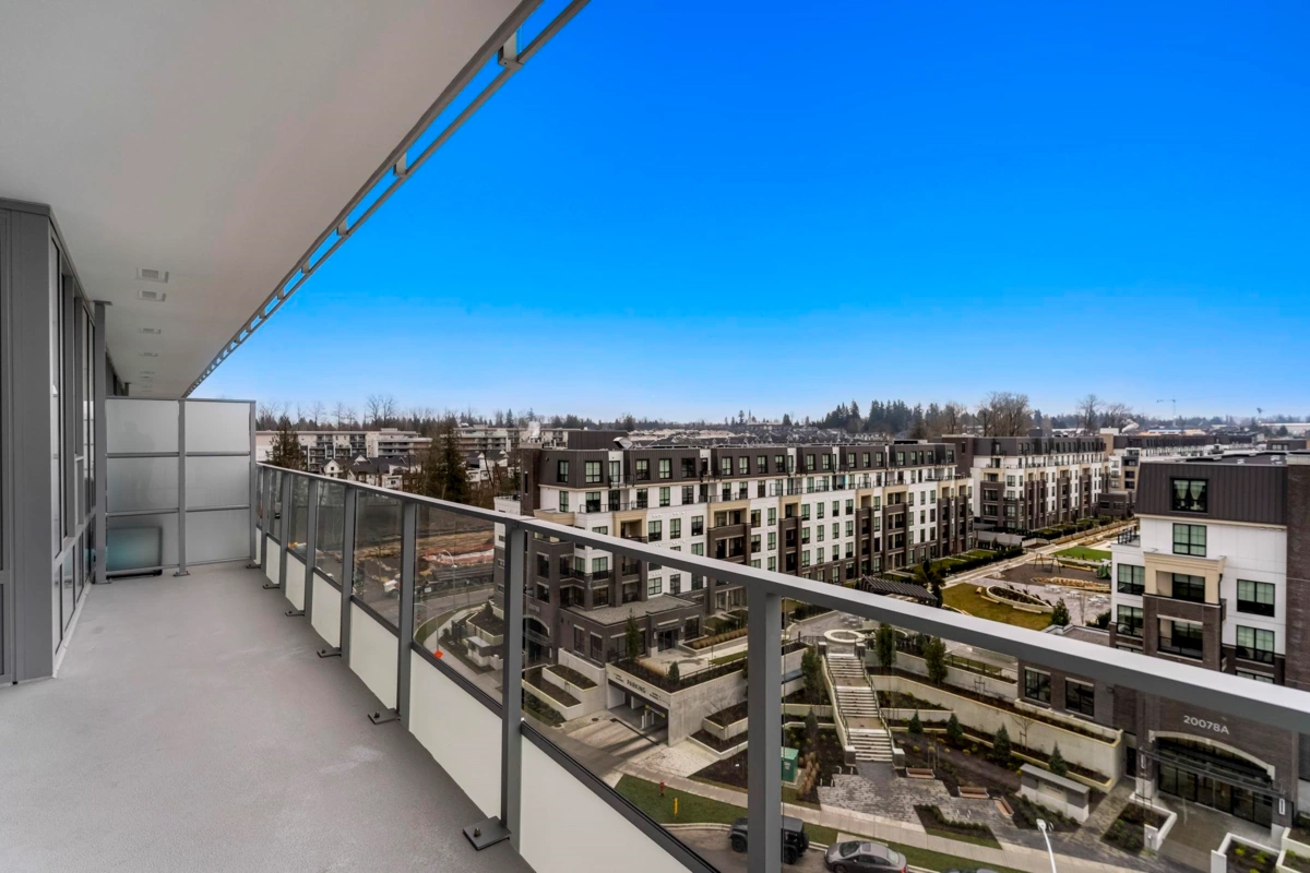 Garden / Landscaping Photo of 801 20065 85 Avenue, Langley, BC