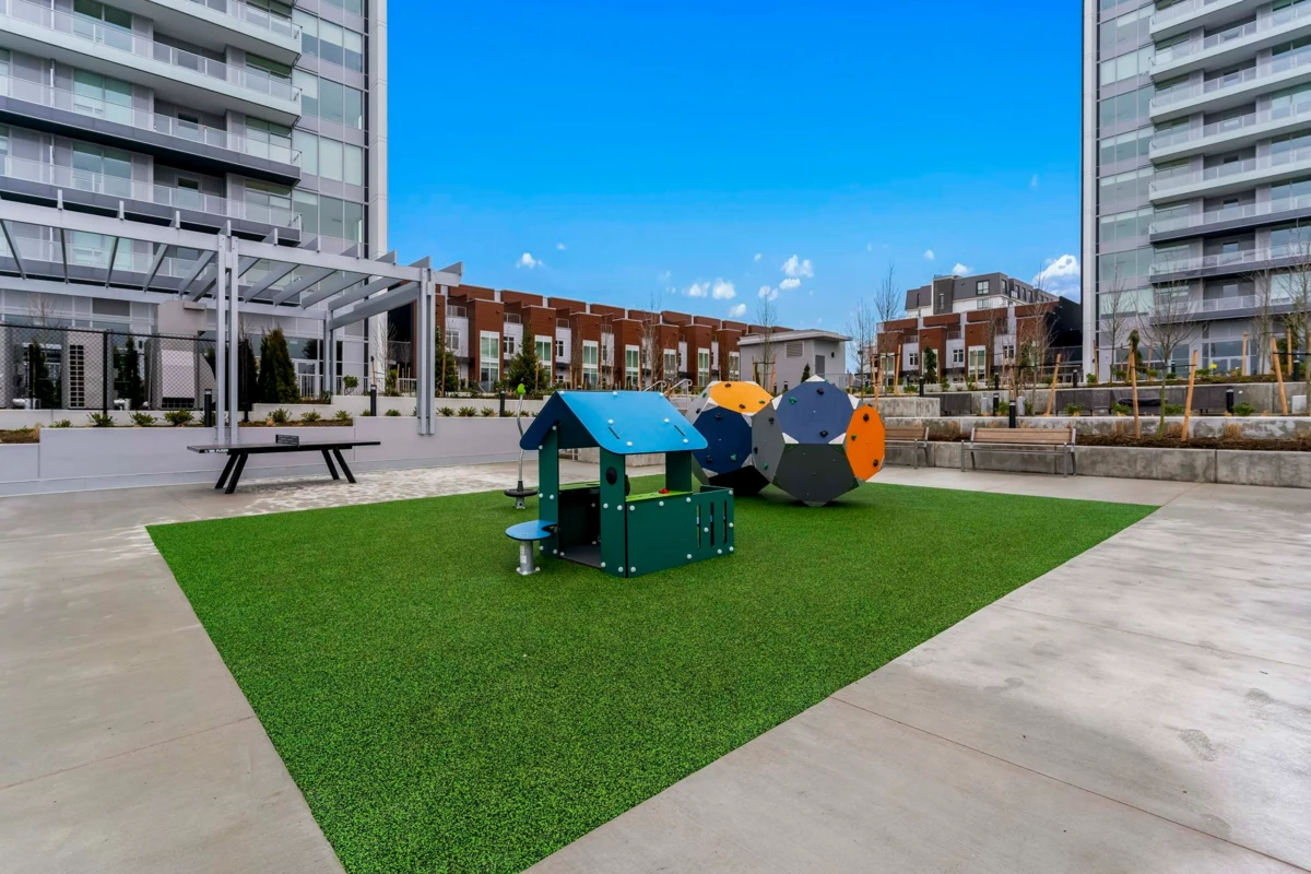 Outdoor Kitchen Photo of 801 20065 85 Avenue, Langley, BC