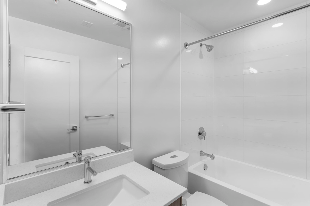 Staircase Photo of 801 20065 85 Avenue, Langley, BC