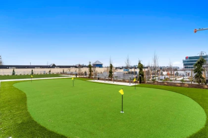 Community Amenities Photo (Clubhouse) of 801 20065 85 Avenue, Langley, BC