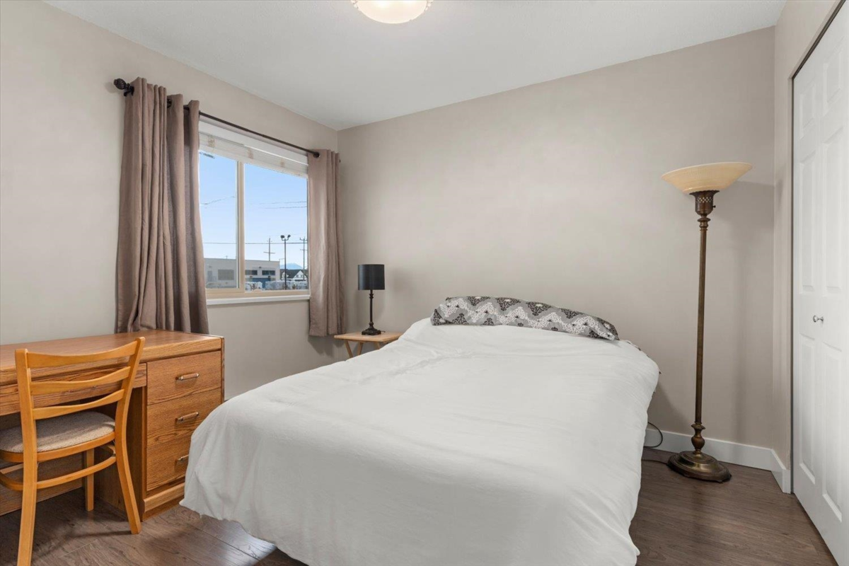 Bedroom 3 Photo of 205 7435 Shaw Avenue, Chilliwack, BC