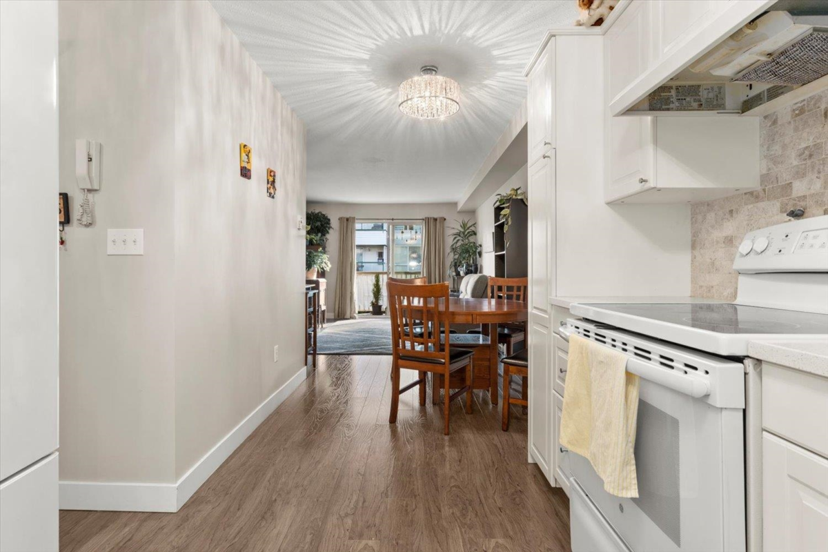 Walk-In Closet Photo of 205 7435 Shaw Avenue, Chilliwack, BC