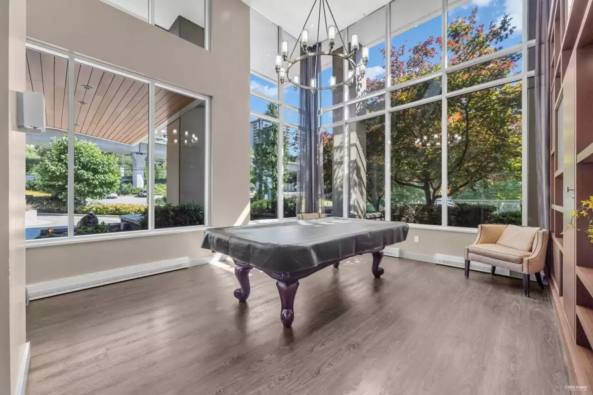 Loft / Bonus Room Photo of 2005 2133 Douglas Road, Burnaby, BC