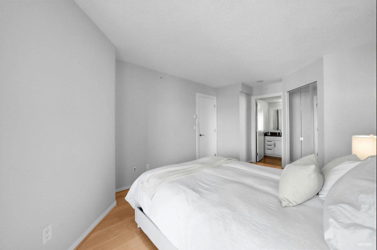 Primary Bedroom Photo of 2005 2133 Douglas Road, Burnaby, BC