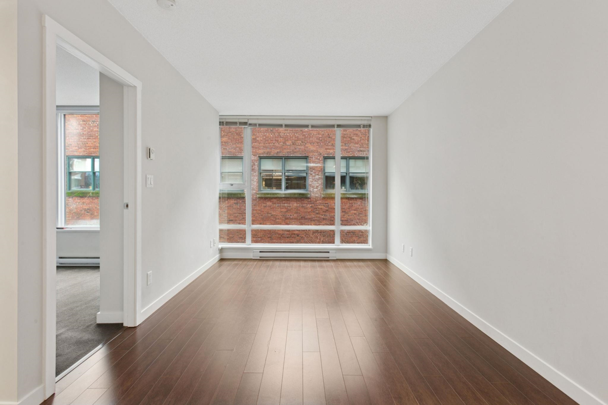 Dining Area Photo of 312 1919 Wylie Street, Vancouver, BC
