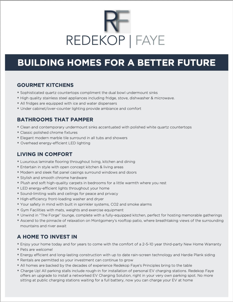 Kitchen Island Photo of 403 7375 Horne Street, Mission, BC