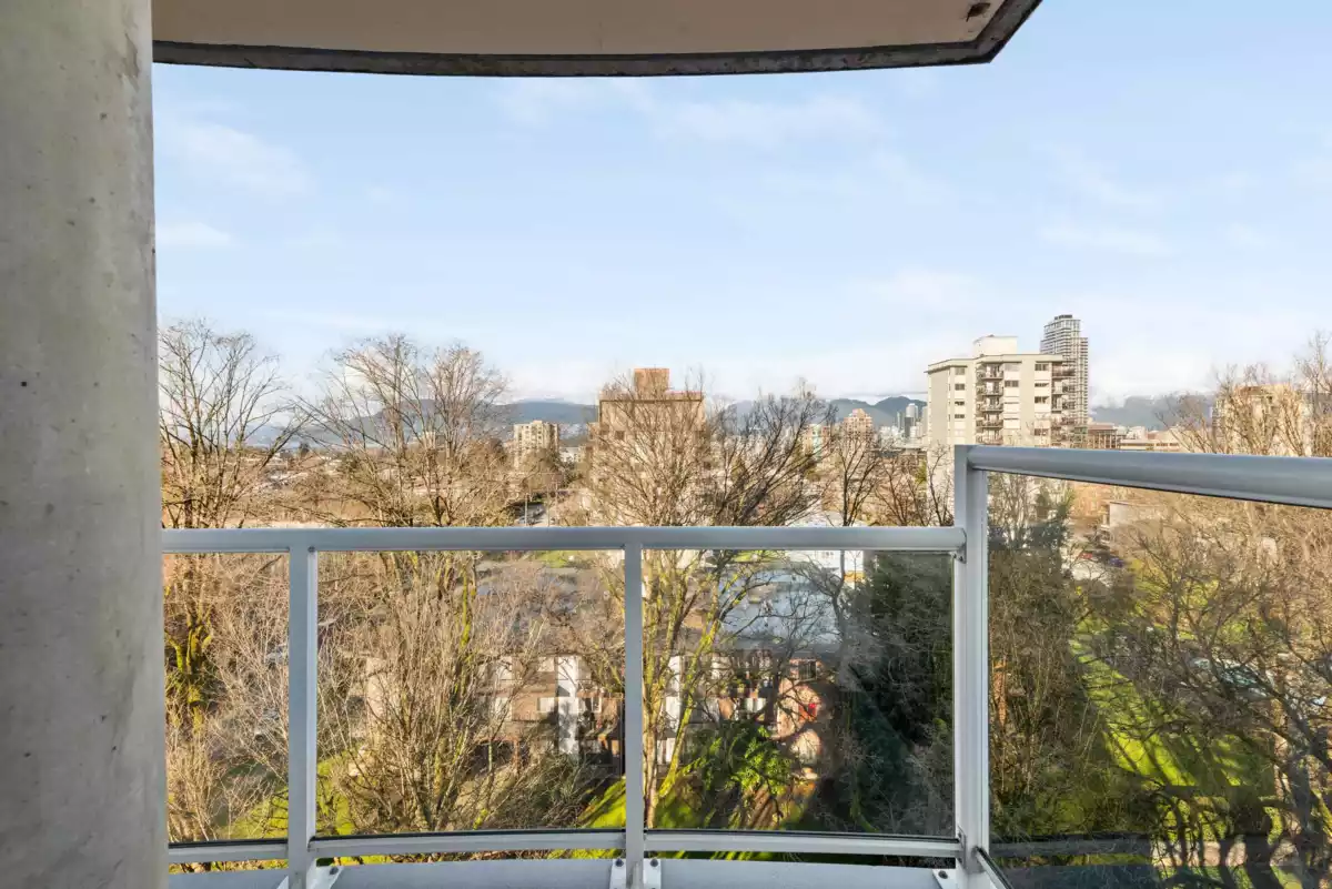 Dining Area Photo of 802 1686 W 13th Avenue, Vancouver, BC