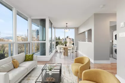802 1686 W 13th Avenue, Vancouver, BC