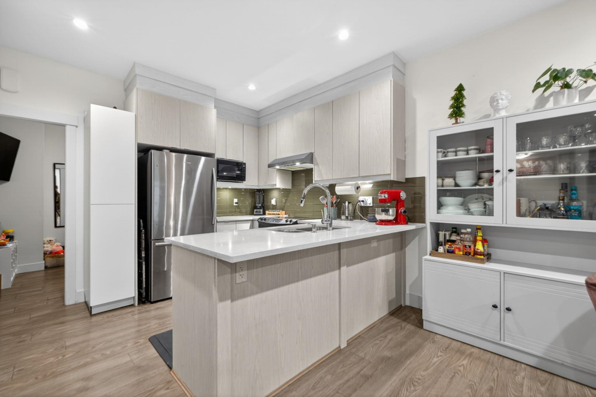 Bedroom 2 Photo of 9 11267 133 Street, Surrey, BC