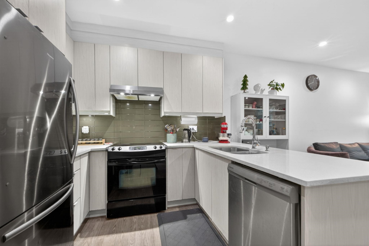 Bedroom 3 Photo of 9 11267 133 Street, Surrey, BC