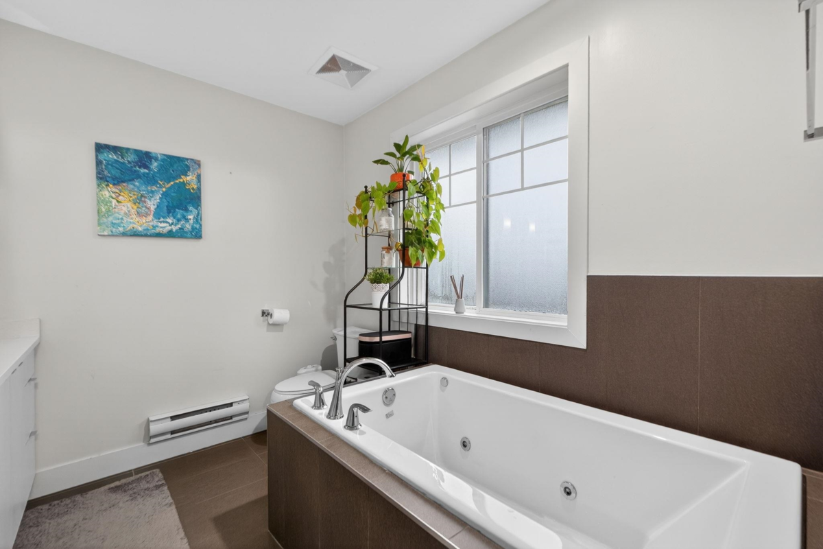 Garage Interior Photo of 9 11267 133 Street, Surrey, BC