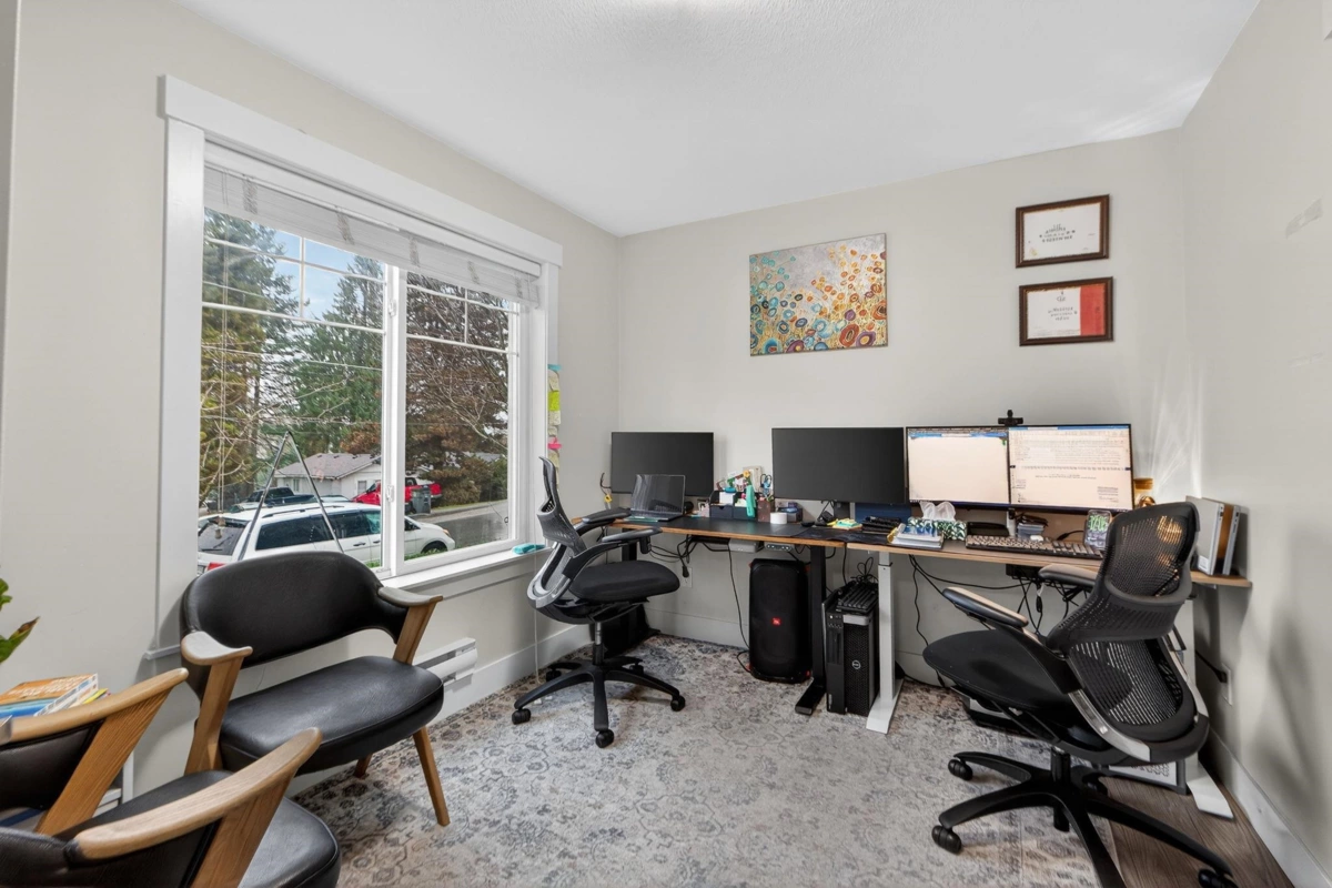 Outdoor Patio Photo of 9 11267 133 Street, Surrey, BC