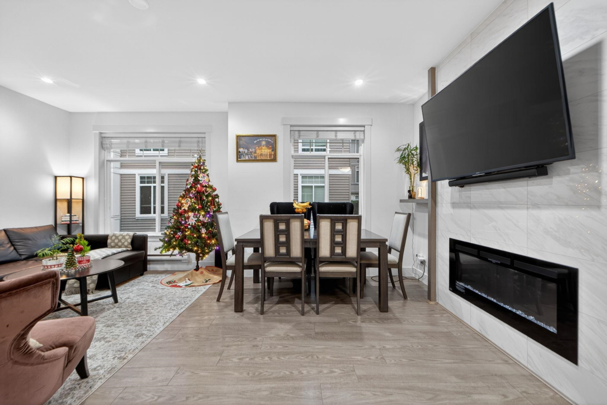 Primary Bedroom Photo of 9 11267 133 Street, Surrey, BC