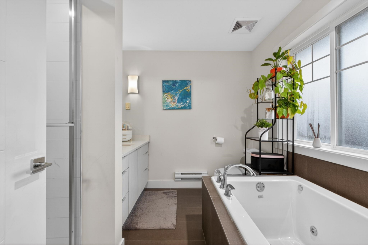 Staircase Photo of 9 11267 133 Street, Surrey, BC