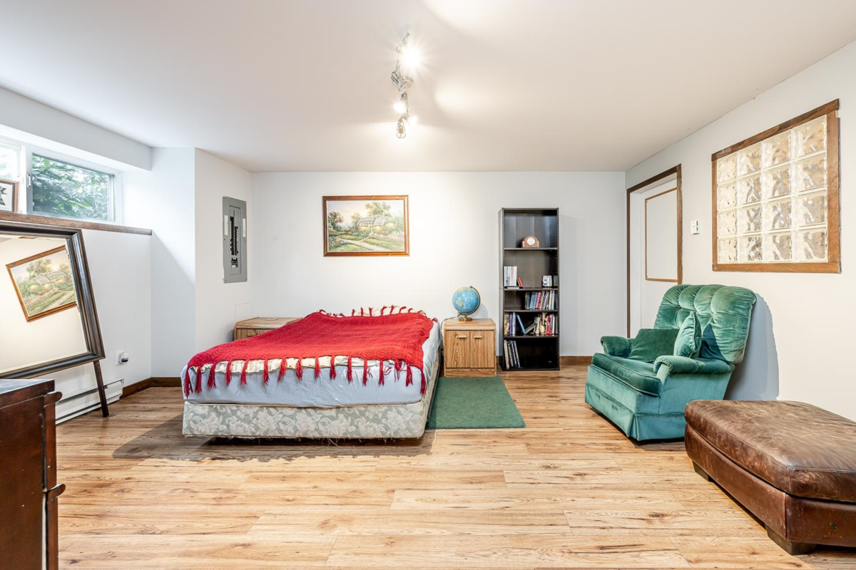 Aerial View of 40449 Thunderbird Ridge, Squamish, BC