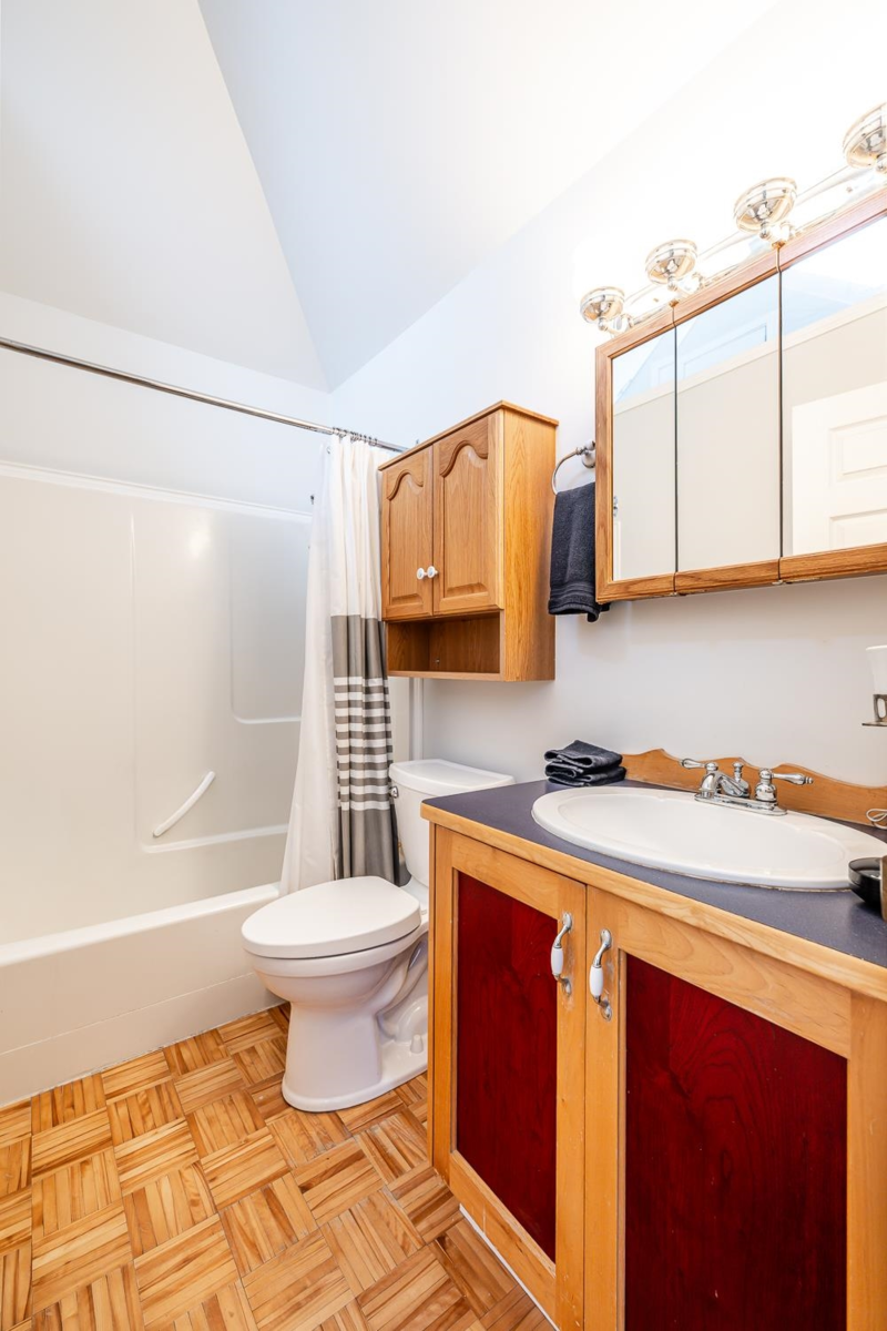 Outdoor Deck Photo of 40449 Thunderbird Ridge, Squamish, BC