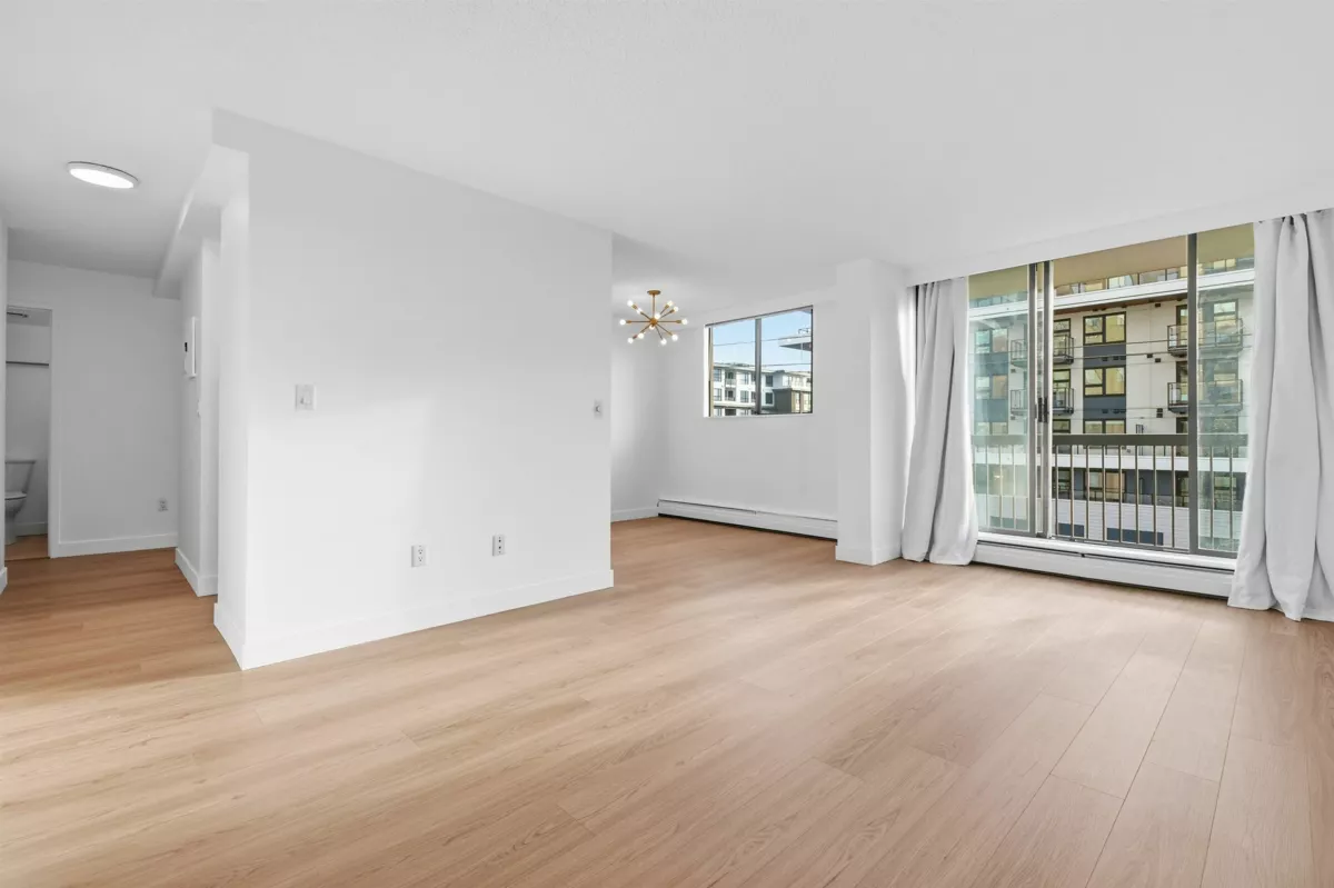 Bedroom 3 Photo of 407 145 St. Georges Avenue, North Vancouver, BC