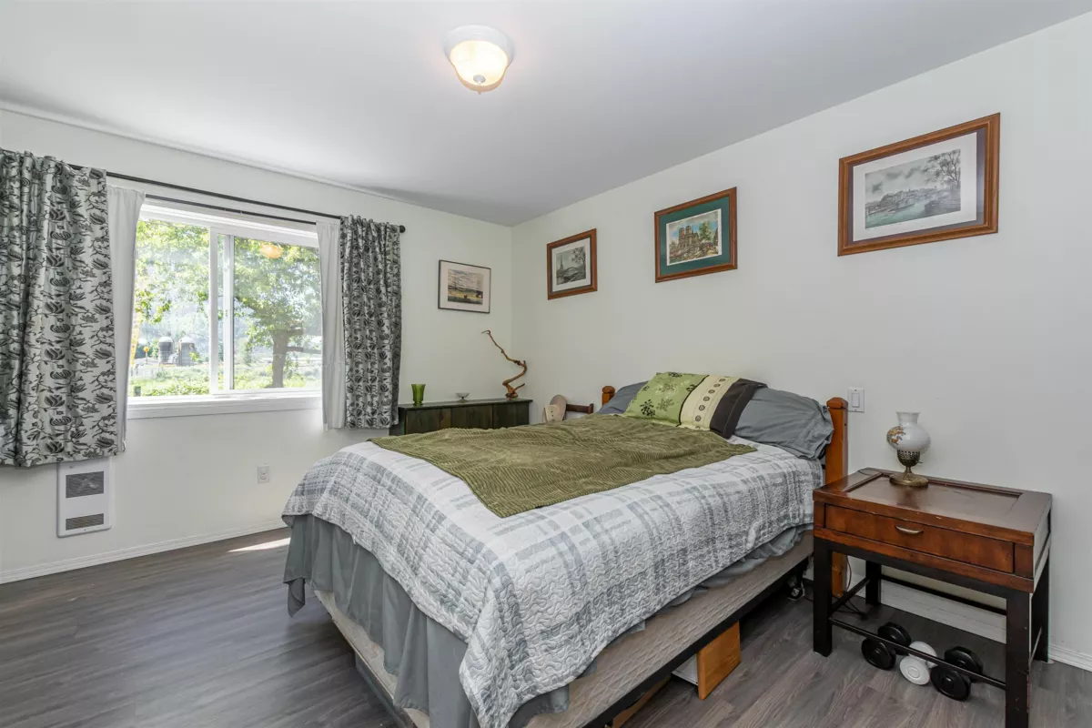 Bedroom 3 Photo of 58465 Laidlaw Road, Laidlaw, BC
