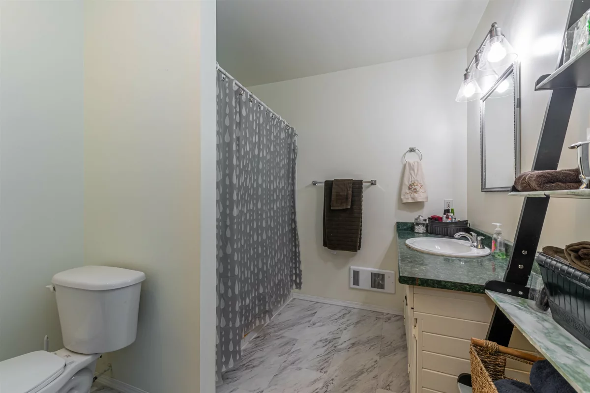 Guest Bathroom Photo of 58465 Laidlaw Road, Laidlaw, BC