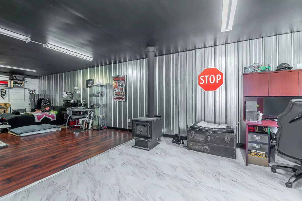 Office / Den Photo of 58465 Laidlaw Road, Laidlaw, BC