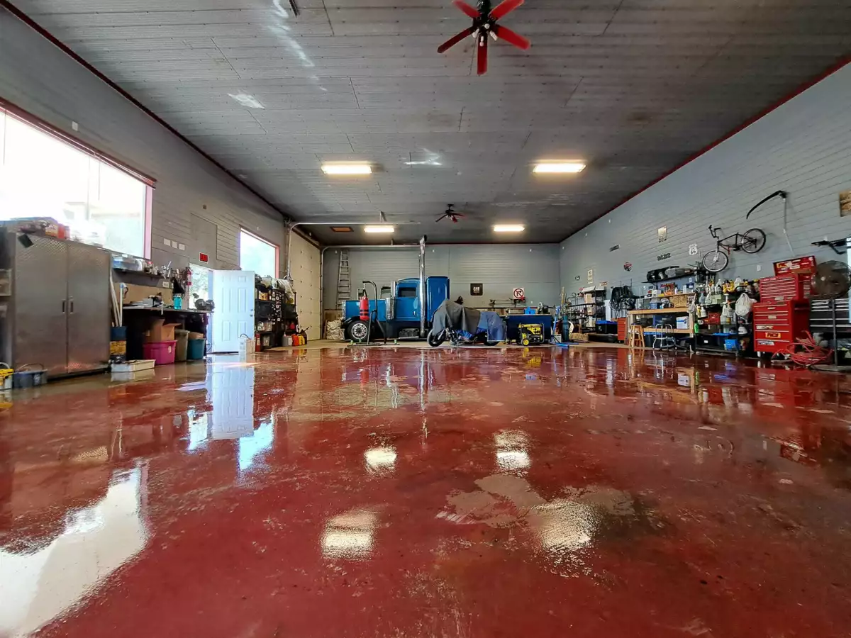 Outdoor Kitchen Photo of 58465 Laidlaw Road, Laidlaw, BC