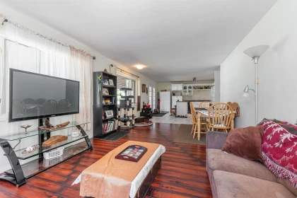 Basement Recreation Room Photo of 58465 Laidlaw Road, Laidlaw, BC